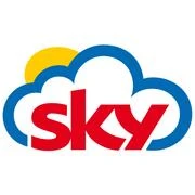 Logo sky-Supermarkt