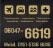 Logo Skyline Drive Taxi