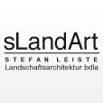Logo sLandArt Stefan Leiste Landschaftsarchitektur