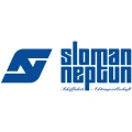 Logo Sloman Neptun Schifffahrts-AG