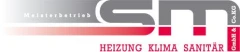 Logo SM Heizung - Klima - Sanitär GmbH & Co. KG