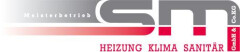 Logo SM Heizung - Klima - Sanitär GmbH & Co. KG