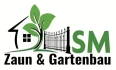 Logo SM.Zaun-Gartenbau