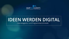 Logo Smart Web Elements Hoffmann und Dombrowski GbR