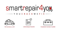 Logo smartrepair4you You Crack We Fix