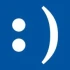 Logo Smile Eyes :) Alte Börse München Innenstadt
