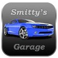 Logo Smitty's Garage