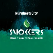 Smokkers Nürnberg City - Shisha Shop Nürnberg