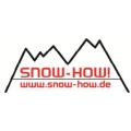 Logo SNOW-HOW! Ski & Snowboards GmbH