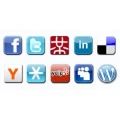 Logo Social Media Agentur - Mo Scheer