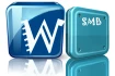 Logo Social Media Betreuung Wacker