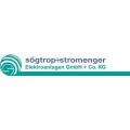 Logo S&ouml;gtrop & Stromenger Elektroanlagen GmbH & Co.