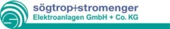 Logo S&ouml;gtrop & Stromenger Elektroanlagen GmbH & Co.
