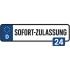 Logo Sofort-Zulassung24 | Online-Zulassungsservice