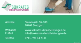 SOKRATES Dienstleistungen GmbH Stuttgart