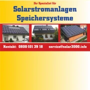 Solar 3000 Projekt GmbH Hoppegarten