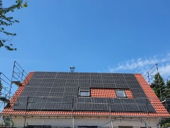 Solar Burghardt Hausen bei Aschaffenburg