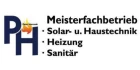 Logo Solar- & Haustechnik Hunczak Peter