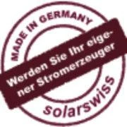 Logo Solar Swiss GmbH