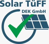 Solar Tüff DEK GmbH München