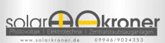 Logo Kroner Georg, Solar u. Energiesparsysteme