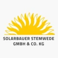 Logo solarbauer stemwede GmbH & Co. KG