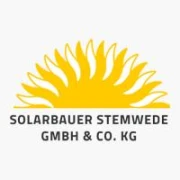 Logo solarbauer stemwede GmbH & Co. KG
