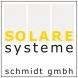 Logo Solare Systeme Schmidt GmbH