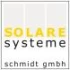 Logo Solare Systeme Schmidt GmbH Solartechnik