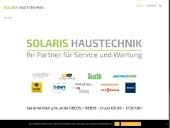 Solaris Haustechnik Raubling