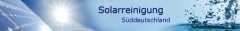 Logo Solarreinigung Süddeutschland