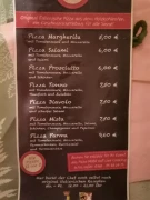 Solo Francesco Pizza Kiel