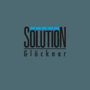 Logo SOLUTION, Glöckner Vertriebs-GmbH