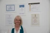 Logo Solveda Med, Sigrid Lottes