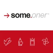 Logo some.oner-creative marketing solutions