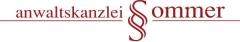 Logo Sommer und Partner Rechtsanwälte mbB