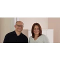 Ihre Coaches: Oliver und Barbara Ecke