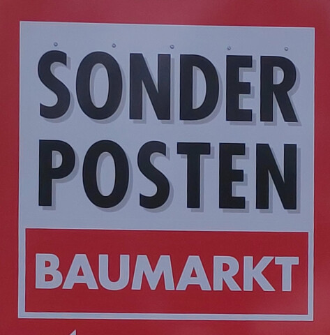 Sonderposten Baumarkt Osterburg Öffnungszeiten Telefon Adresse