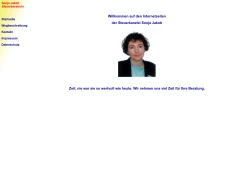 Sonja Jakob Steuerberaterin Ansbach