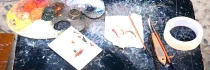 Logo Sonja Paul-Schaeidt Kunstmalerin