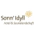 Logo SONN’IDYLL Hotel & Saunalandschaft