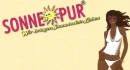 Logo Sonne Pur Solarium