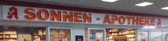 Logo Sonnen-Apotheke, Christiane Priebe