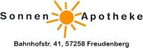 Logo Sonnen-Apotheke Rebekka Rosenthal e.Kfr.