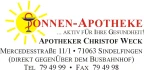 Logo Sonnen-Apotheke