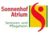 Logo Sonnenhof Atrium Senioren- und Pflegeheim