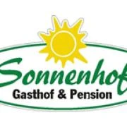 Logo Gasthof und Pension Sonnenhof