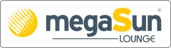 Logo Sonnenstudio megaSun-Lounge Geldern