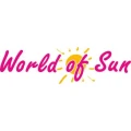 Logo Sonnenstudio World of Sun