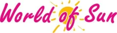 Logo Sonnenstudio World of Sun